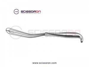 Allison Lung Retractor Allison Lung Retractor