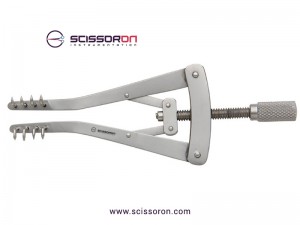 Alm Self Retaining Retractor Large