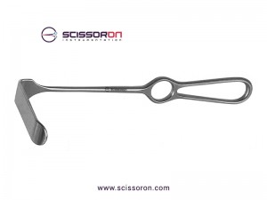 Anterior Spondylosis Operation Retractor