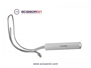 Biggs Facelift (Rhytidectomy) Retractor Fiberoptics Biggs Facelift (Rhytidectomy) Retractor Fiberoptics