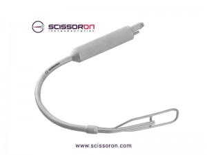 Biggs Mammaplasty Retractor Build-in Fiberoptics Biggs Mammaplasty Retractor Build-in Fiberoptics