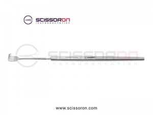 Blair-Rollet Retractor Sharp Prongs Blair-Rollet Retractor Sharp Prongs