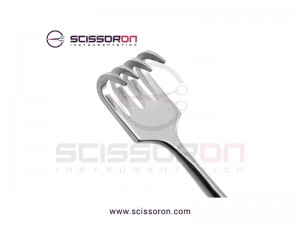 Blair-Rollet Retractor Sharp Prongs Blair-Rollet Retractor Sharp Prongs