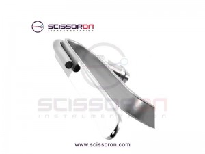 Freeman Flap Retractor with Fiberoptics Freeman Flap Retractor with Fiberoptics