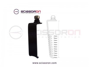 Caspar Micro Lumbar Lateral Blade Caspar Micro Lumbar Lateral Blade