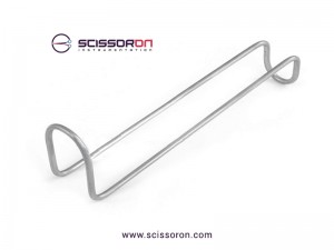 Collin Hartmann Retractor S-Shaped Collin Hartmann Retractor S-Shaped