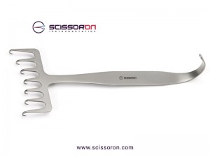 Coronal Brow Lift Retractor Coronal Brow Lift Retractor