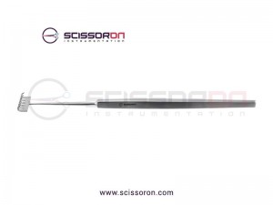 Curtin Skin And Tissue Retractor