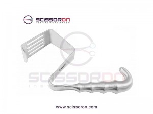 Davidson Scapular Retractor 5cm wide Blade