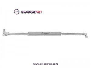 Desmarres Lid Retractor Double Ends Desmarres Lid Retractor Double Ends