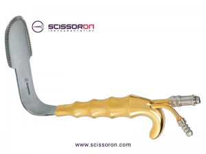 Epstein Abdominoplasty Retractor Straight Blade Epstein Abdominoplasty Retractor Straight Blade