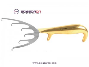 Freeman Coronal Lift Retractor Freeman Coronal Lift Retractor