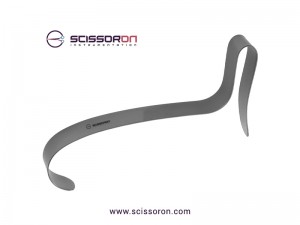 Freeman Flap Retractor 12mm width Freeman Flap Retractor 12mm width