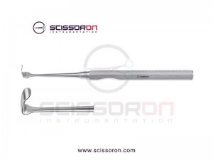 Langenbeck-Mannerfelt Modified Retractor Type 1 Langenbeck-Mannerfelt Modified Retractor Type 1