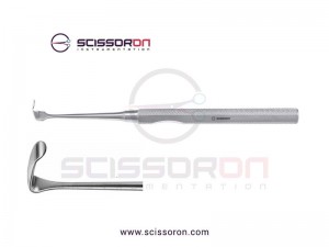 Langenbeck-Mannerfelt Modified Retractor Type 2 Langenbeck-Mannerfelt Modified Retractor Type 2