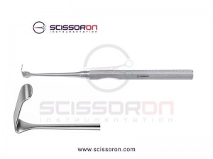 Langenbeck-Mannerfelt Modified Retractor Type 4 Langenbeck-Mannerfelt Modified Retractor Type 4