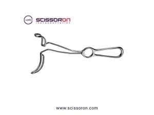 Lip And Cheek Retractor For Lower Jaw Lip And Cheek Retractor For Lower Jaw