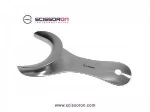 Martin-Simplex Cheep and Lip Retractor Martin-Simplex Cheep and Lip Retractor