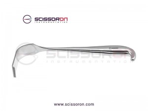 Meyerding Laminectomy Retractor Meyerding Laminectomy Retractor