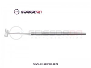 Miller Rake retractor Sharp Prongs