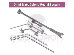 Omni Tract Colon Rectal Retracting System