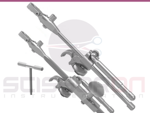 Omni Tract Colon Rectal Retracting System Omni Tract Colon Rectal Retracting System