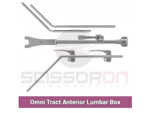 Omni Tract Anterior Lumbar Retracting System