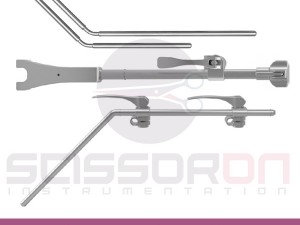 Omni Tract Anterior Lumbar Retracting System Omni Tract Anterior Lumbar Retracting System