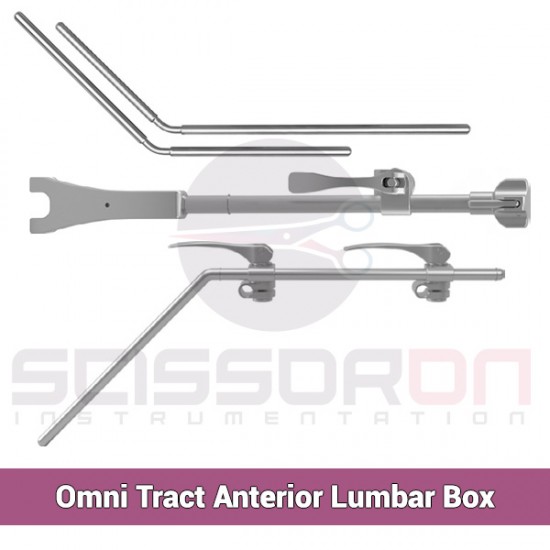 Omni Tract Anterior Lumbar Retracting System
