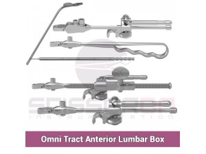 Omni Tract Anterior Lumbar Retracting System