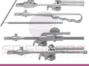 Omni Tract Anterior Lumbar Retracting System Omni Tract Anterior Lumbar Retracting System
