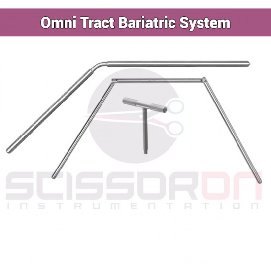Omni Tract Bariatric Retracting System