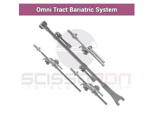 Omni Tract Bariatric Retracting System