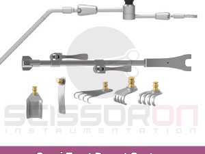 Omni Tract Breast Retracting System Omni Tract Breast Retracting System