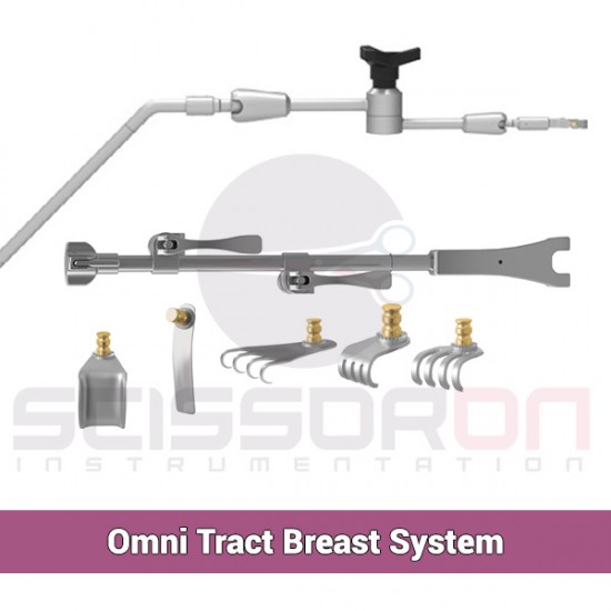 Omni Tract Breast Retracting System