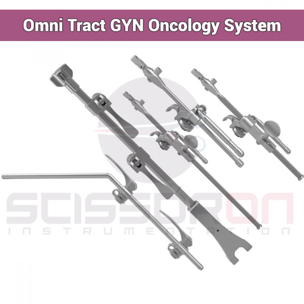 Omni Tract GYN Oncology Retracting System