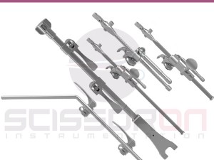 Omni Tract GYN Oncology Retracting System Omni Tract GYN Oncology Retracting System