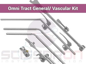 Omni Tract General & Vascular Retracting System Omni Tract General & Vascular Retracting System