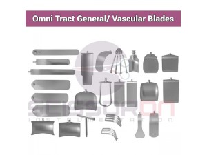 Omni Tract General & Vascular Retracting System