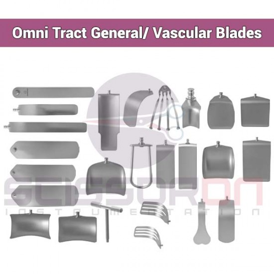 Omni Tract General & Vascular Retracting System