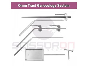 Omni Tract Gynecology Retracting System