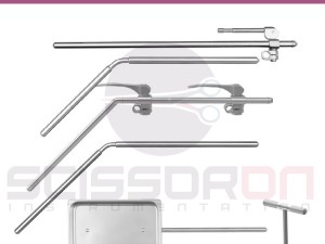 Omni Tract Gynecology Retracting System Omni Tract Gynecology Retracting System