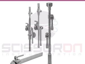 Omni Tract Gynecology Retracting System Omni Tract Gynecology Retracting System