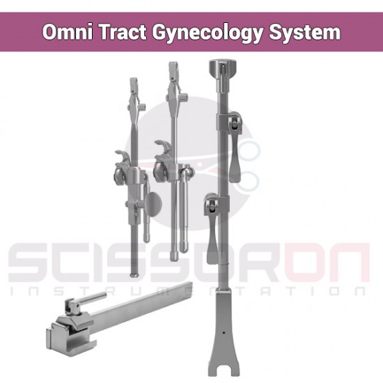 Omni Tract Gynecology Retracting System