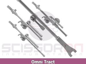 Omni Tract Hyperthermic Intraperitoneal Chemotherapy Retracting System Omni Tract Hyperthermic Intraperitoneal Chemotherapy Retracting System