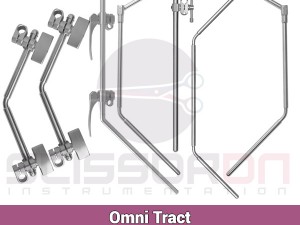 Omni Tract Hyperthermic Intraperitoneal Chemotherapy Retracting System Omni Tract Hyperthermic Intraperitoneal Chemotherapy Retracting System