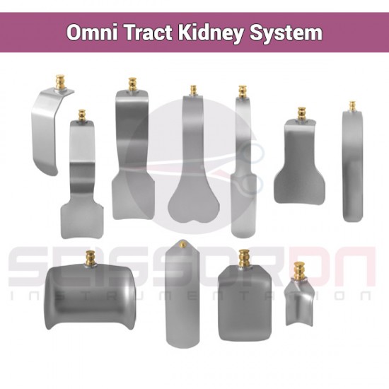 Omni Tract Kidney Retracting System