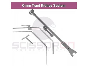 Omni Tract Kidney Retracting System