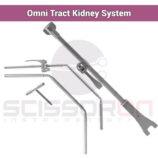 Omni Tract Kidney Retracting System