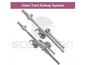 Omni Tract Kidney Retracting System